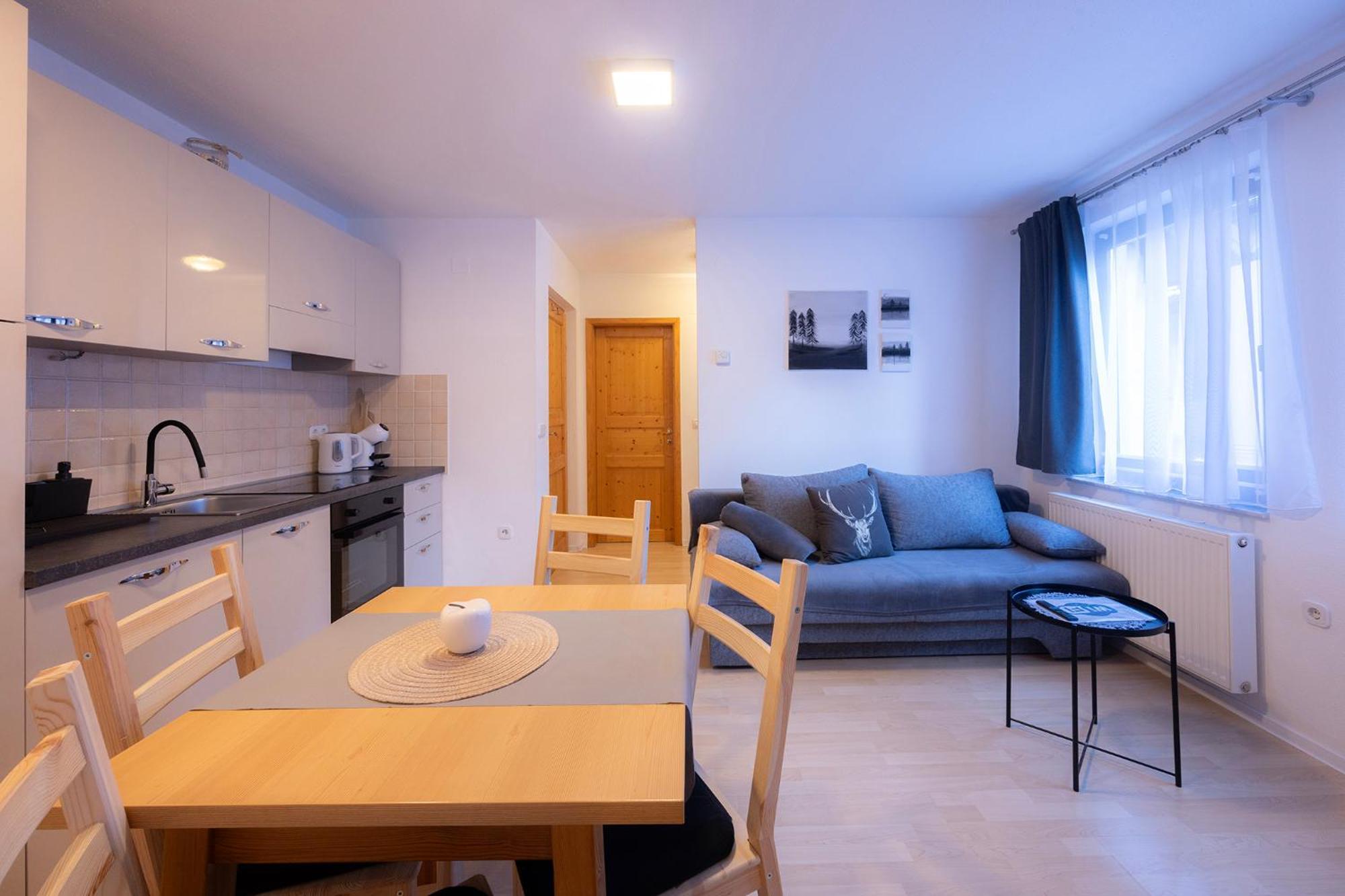Apartmaji Anze Kranjska Gora Camera foto