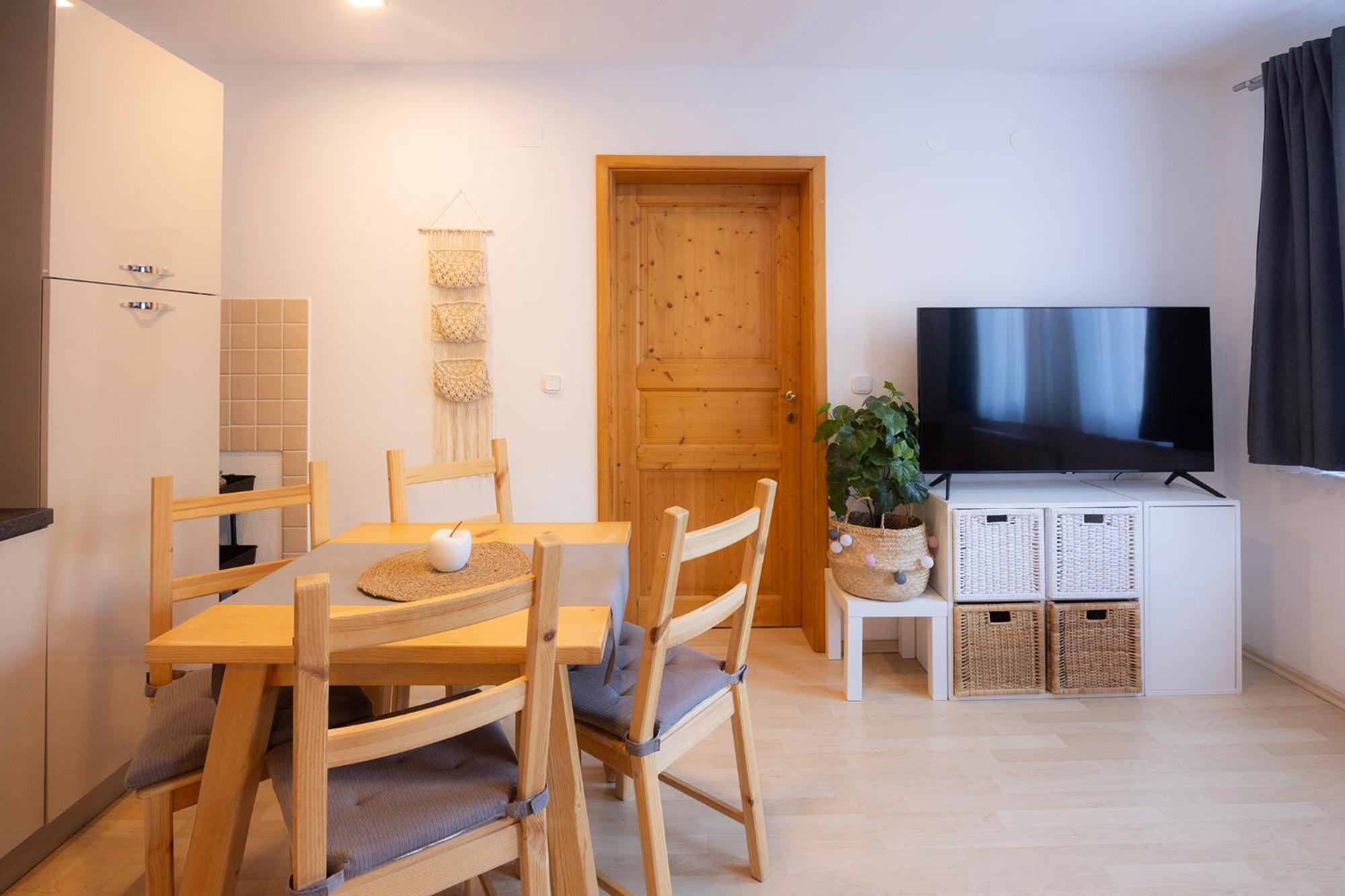 Apartmaji Anze Kranjska Gora Camera foto