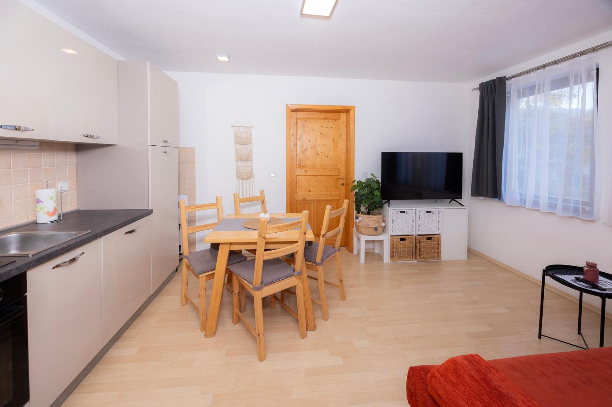 Apartmaji Anze Kranjska Gora Camera foto