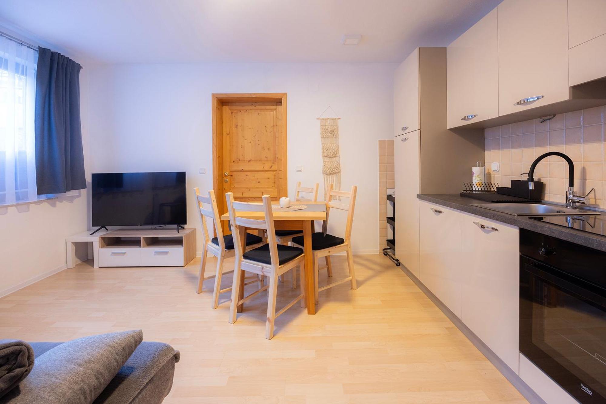 Apartmaji Anze Kranjska Gora Esterno foto