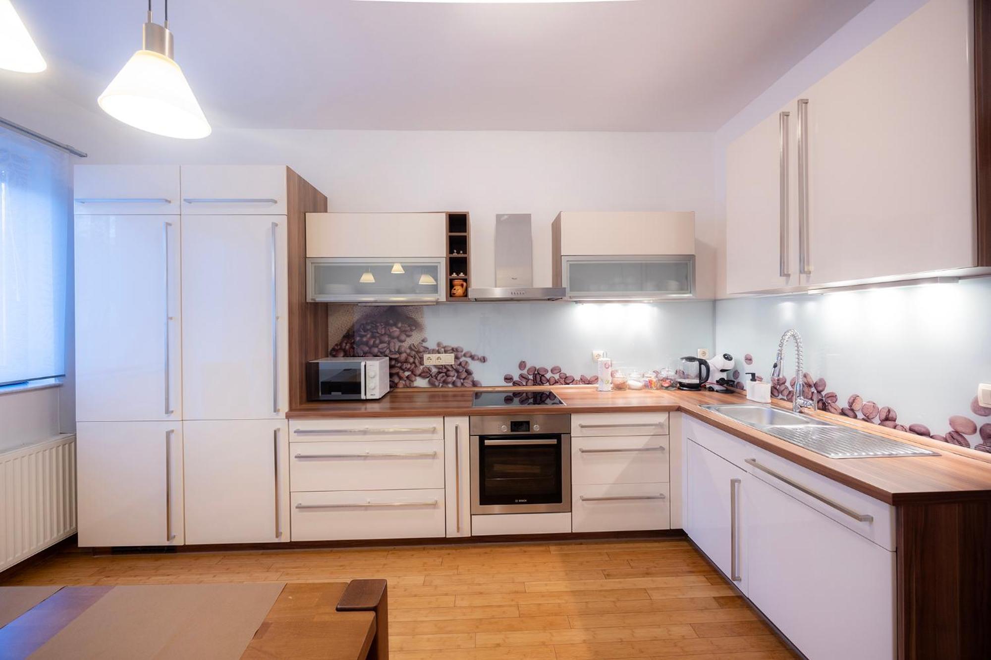 Apartmaji Anze Kranjska Gora Camera foto
