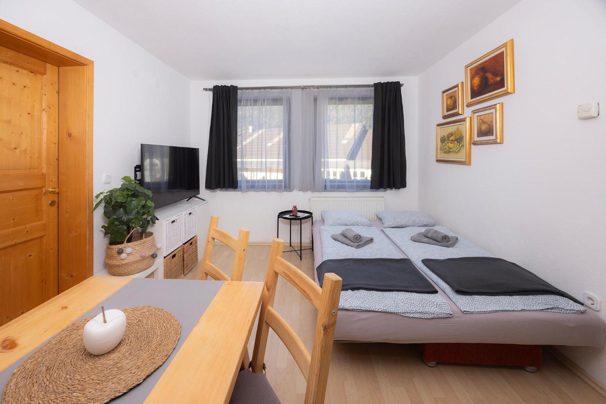Apartmaji Anze Kranjska Gora Esterno foto