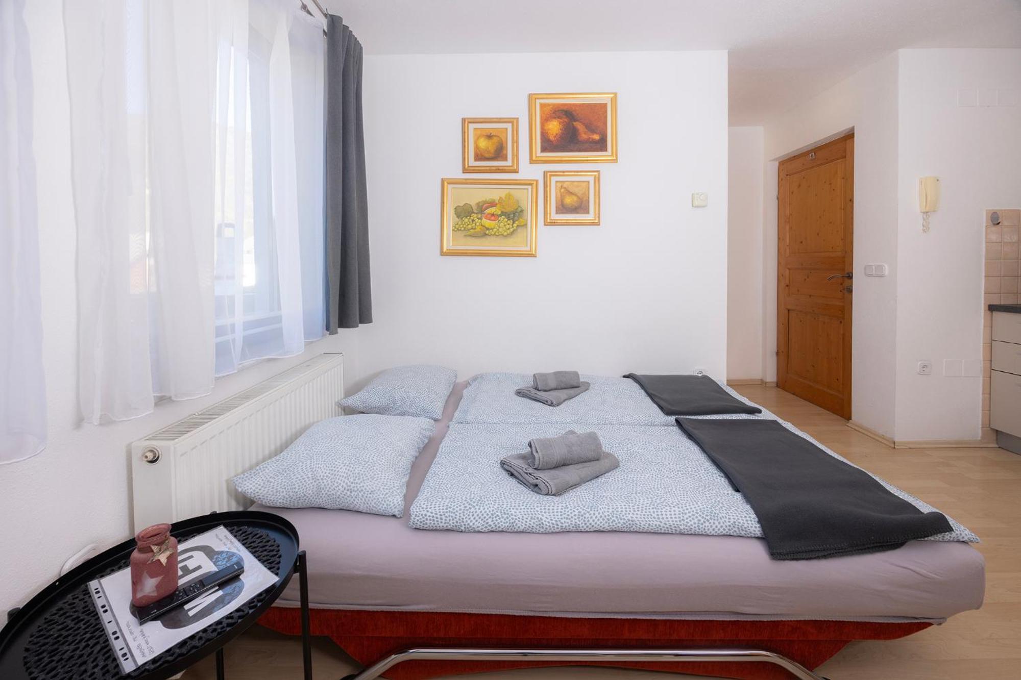Apartmaji Anze Kranjska Gora Esterno foto