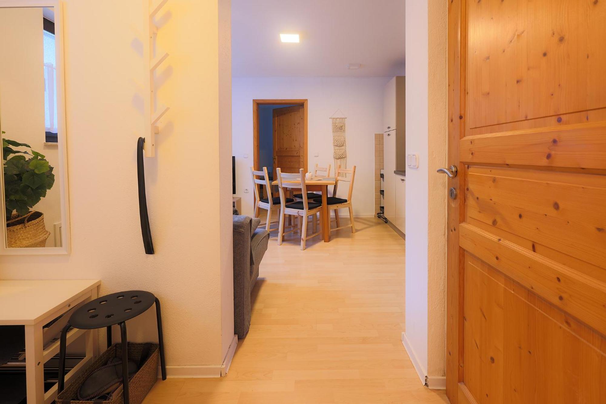 Apartmaji Anze Kranjska Gora Camera foto