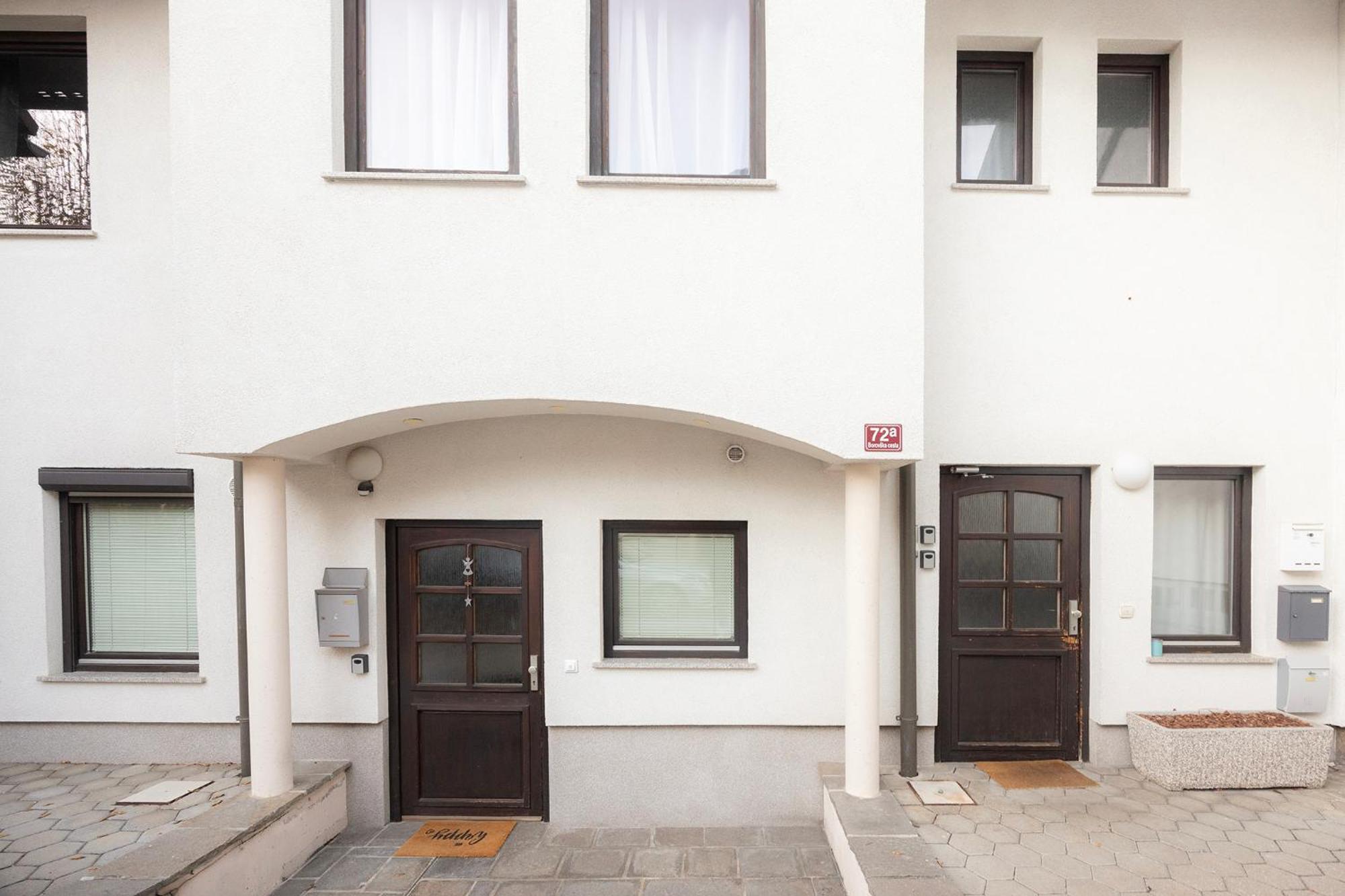 Apartmaji Anze Kranjska Gora Esterno foto